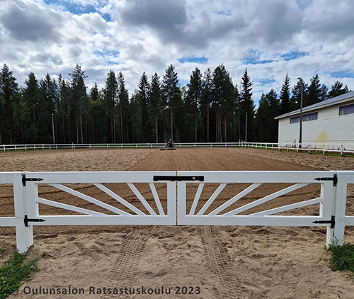 Kenttä