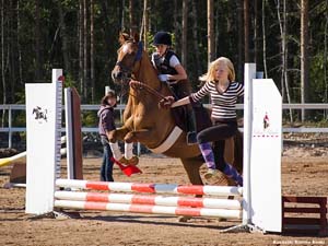 Laura ja Lester 2007