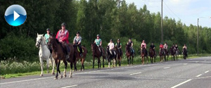 Kesälaitumelle