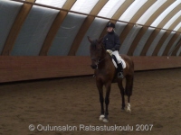 Iiris ja Dusty