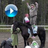 Kaisan synttärivideo