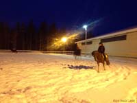 Kentän korkkausta