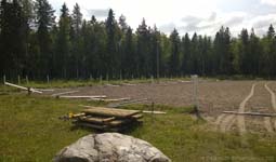 Kesätouhuja