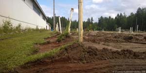 Kesätouhuja
