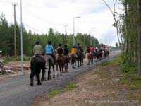 Matka alkaa