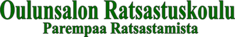 Oulunsalon Ratsastuskoulu