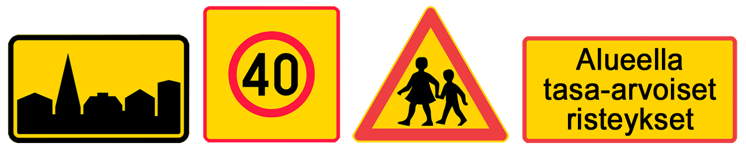 Liikennemerkit