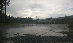 Sataa, sataa, ropisee...