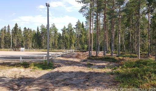 Tallinhuoltoa
