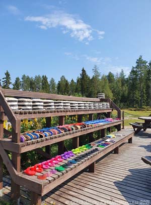 Tallinhuoltoa