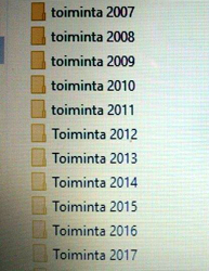 Toiminnat