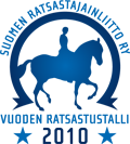 Vuoden Ratsastustalli 2010